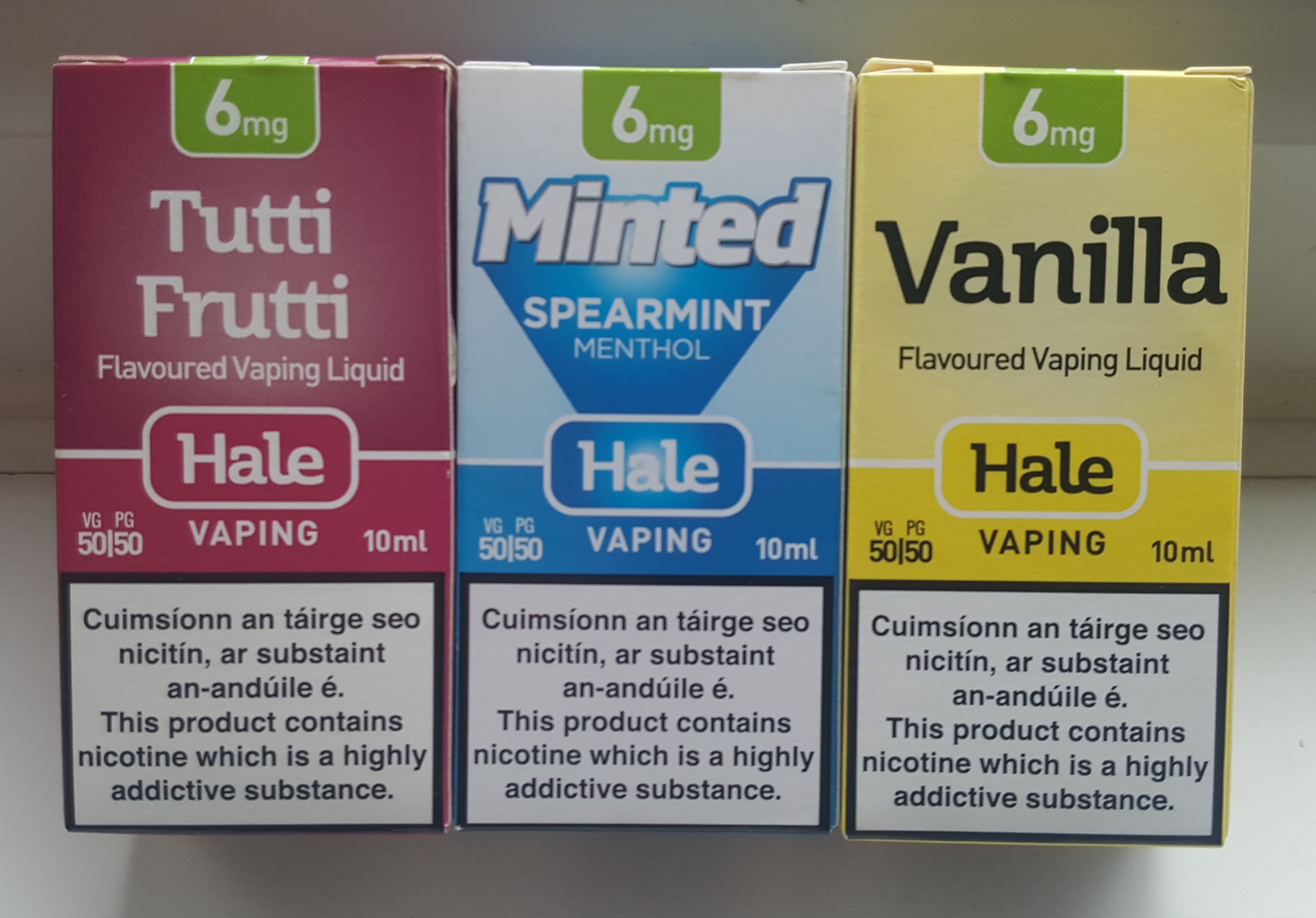 If vaping for weight loss is going to work, are these the right flavours of E-Liquids?