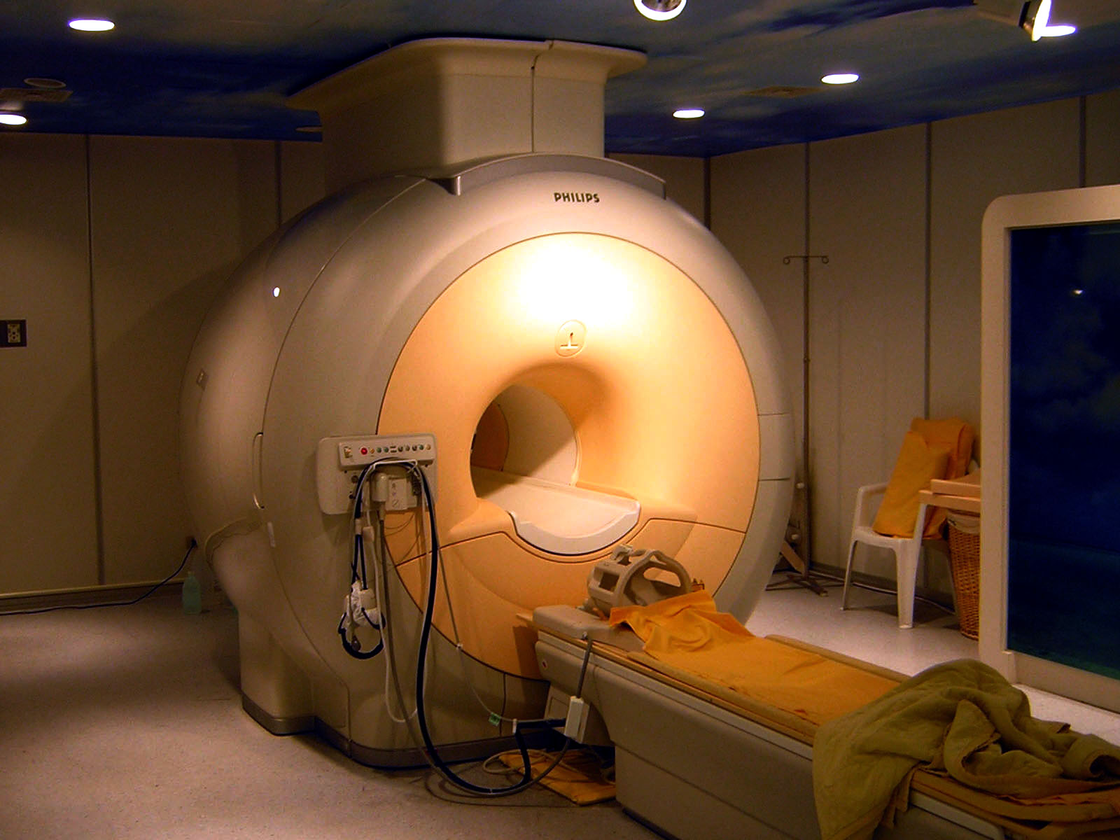 MRI-Scanner