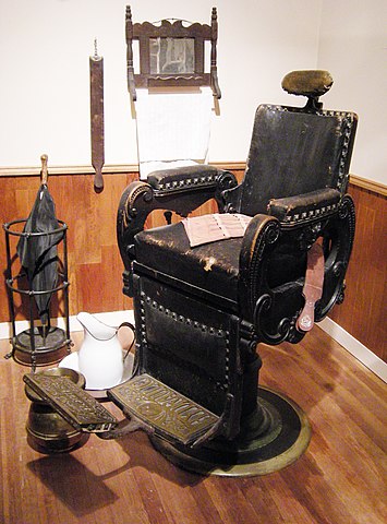 Barbers-Chair