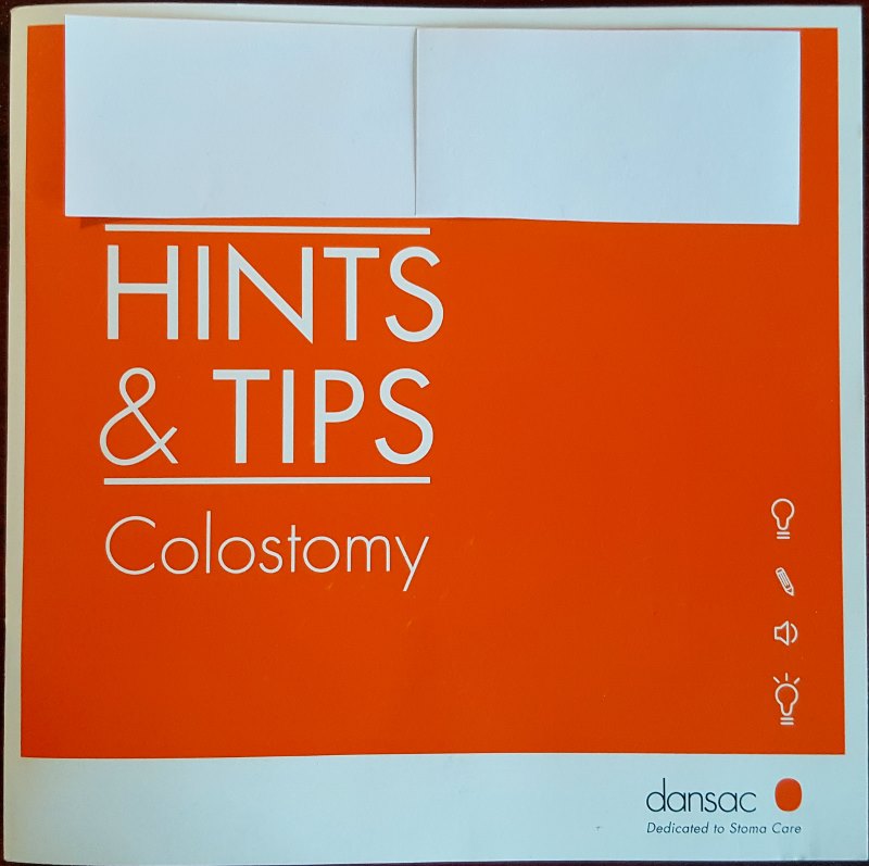 Colostomy-Book