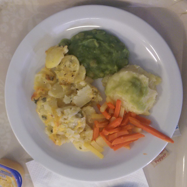 Hospital Food